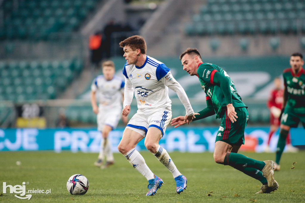 Śląsk Wrocław - PGE FKS Stal Mielec