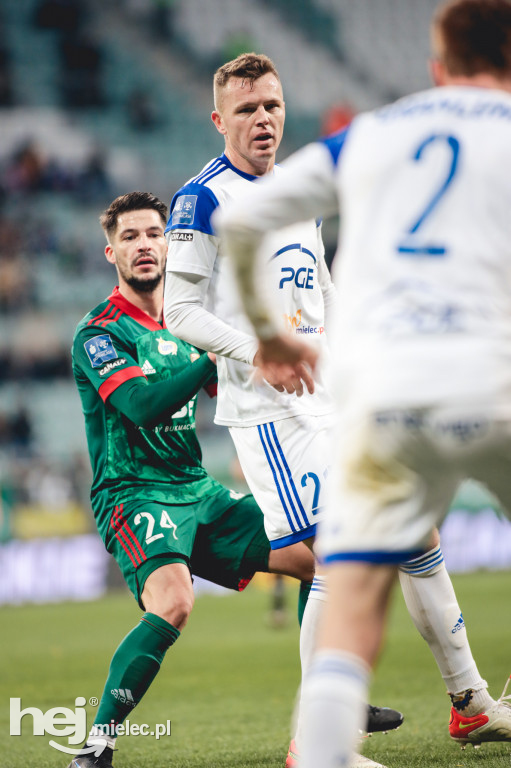 Śląsk Wrocław - PGE FKS Stal Mielec