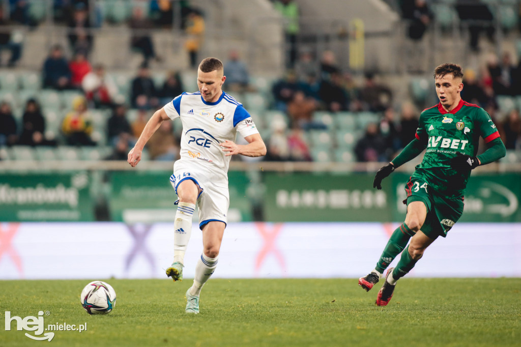 Śląsk Wrocław - PGE FKS Stal Mielec