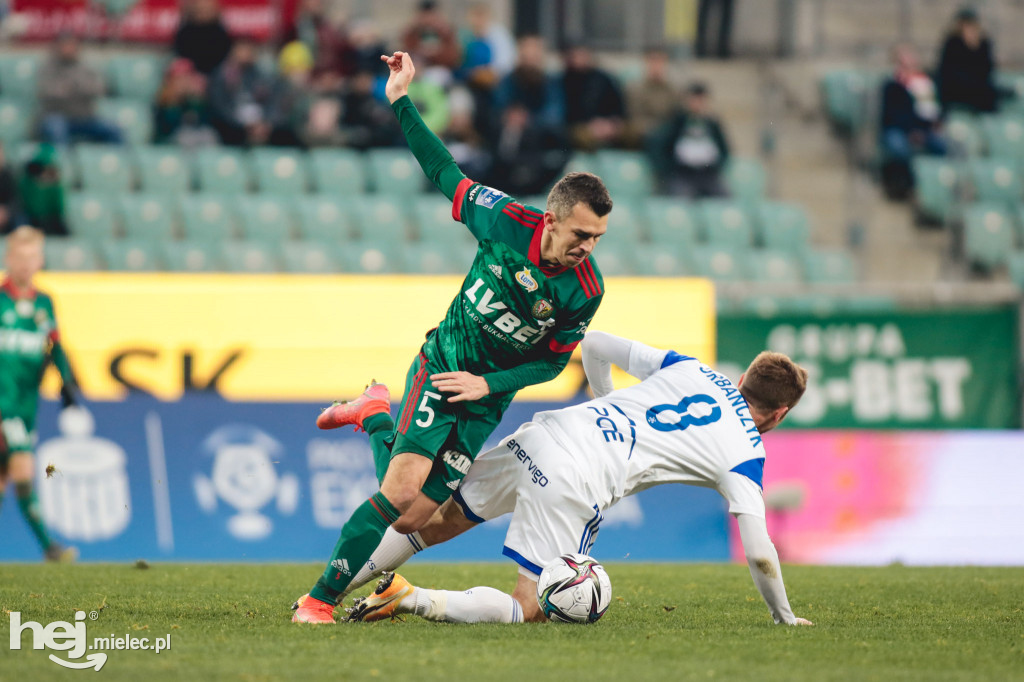 Śląsk Wrocław - PGE FKS Stal Mielec