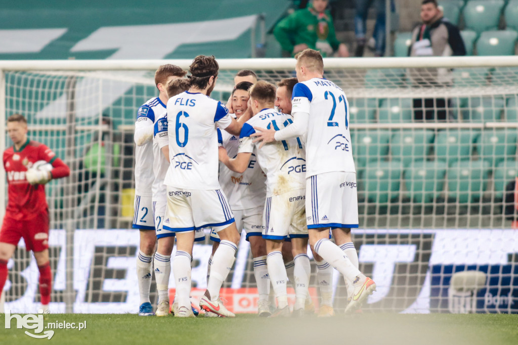 Śląsk Wrocław - PGE FKS Stal Mielec