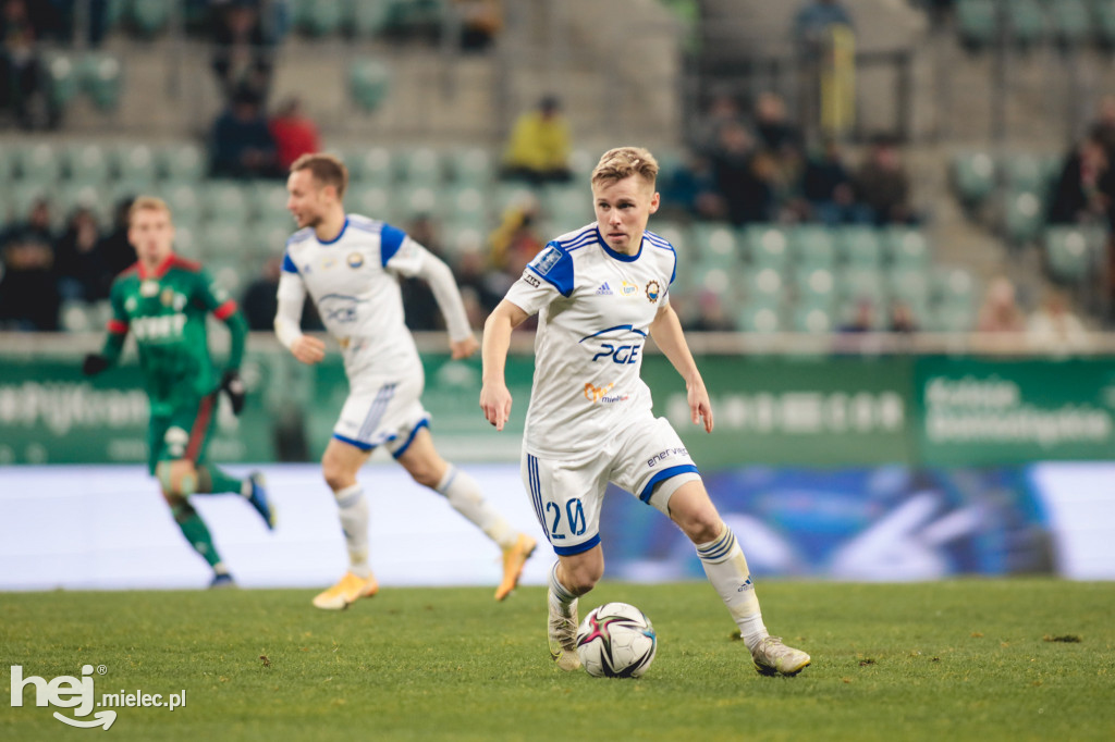 Śląsk Wrocław - PGE FKS Stal Mielec