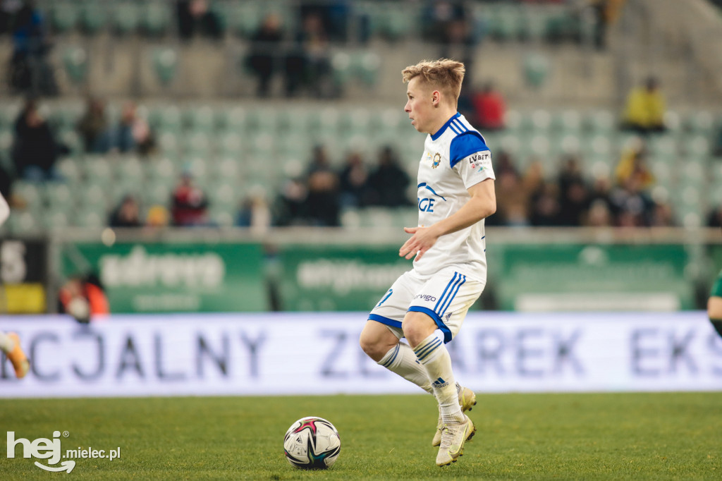Śląsk Wrocław - PGE FKS Stal Mielec