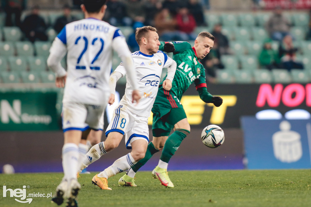 Śląsk Wrocław - PGE FKS Stal Mielec