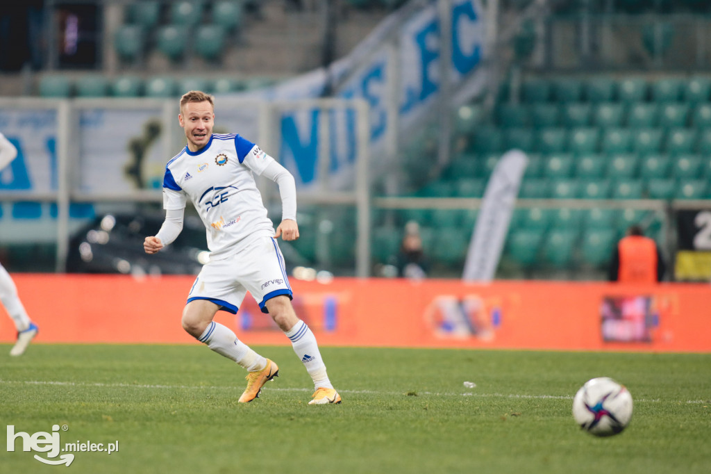 Śląsk Wrocław - PGE FKS Stal Mielec