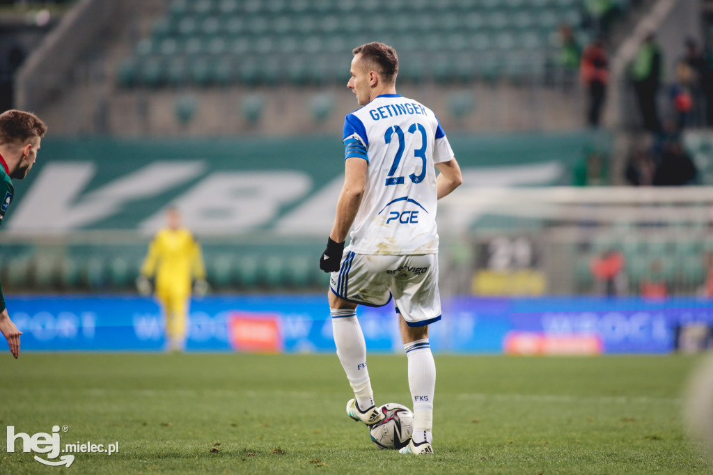 Śląsk Wrocław - PGE FKS Stal Mielec
