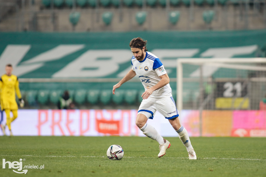 Śląsk Wrocław - PGE FKS Stal Mielec