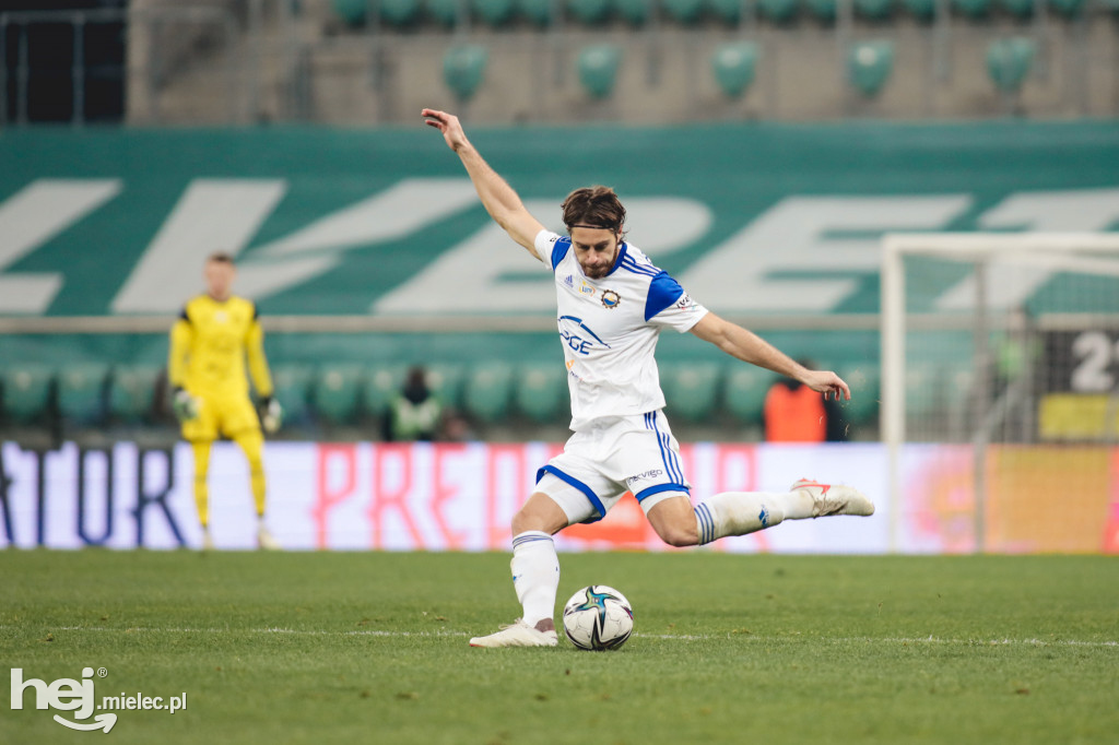 Śląsk Wrocław - PGE FKS Stal Mielec