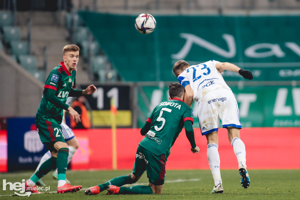Śląsk Wrocław - PGE FKS Stal Mielec