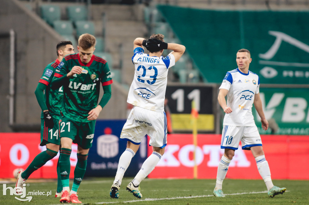 Śląsk Wrocław - PGE FKS Stal Mielec