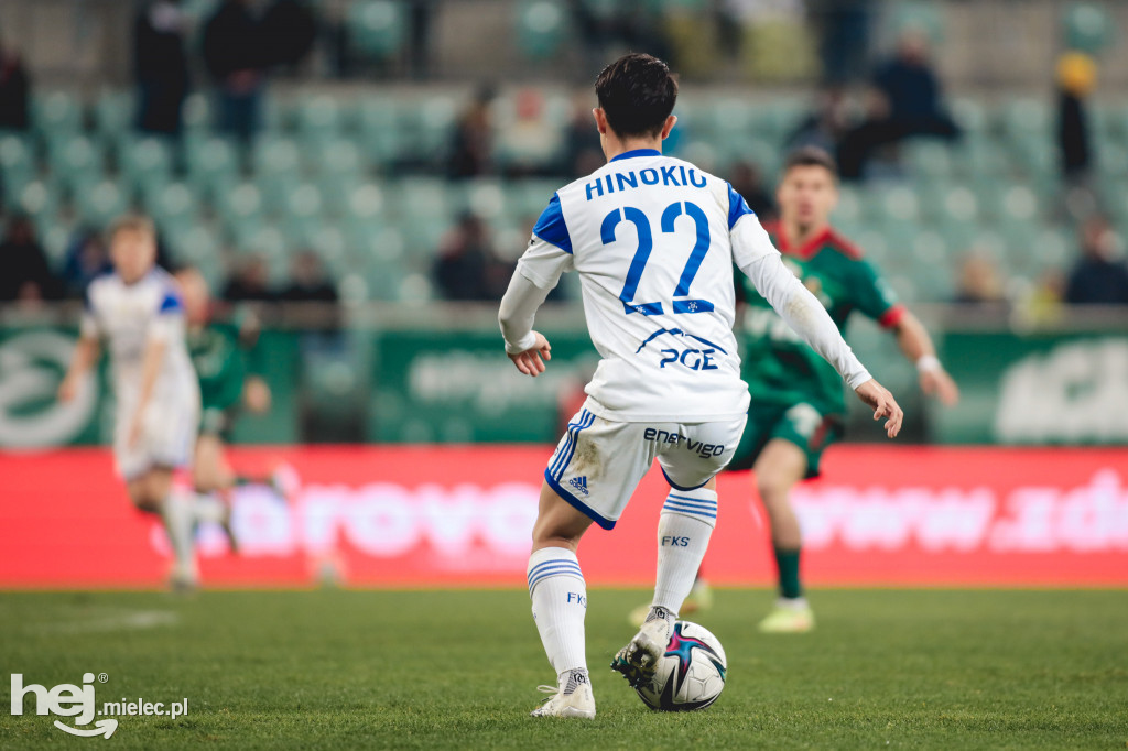 Śląsk Wrocław - PGE FKS Stal Mielec