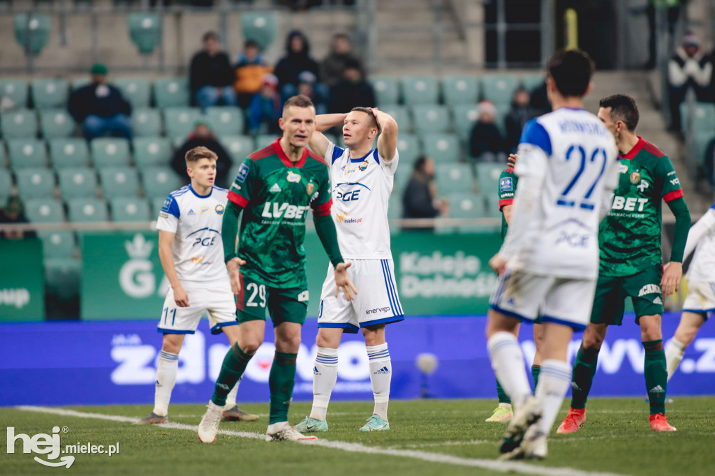 Śląsk Wrocław - PGE FKS Stal Mielec