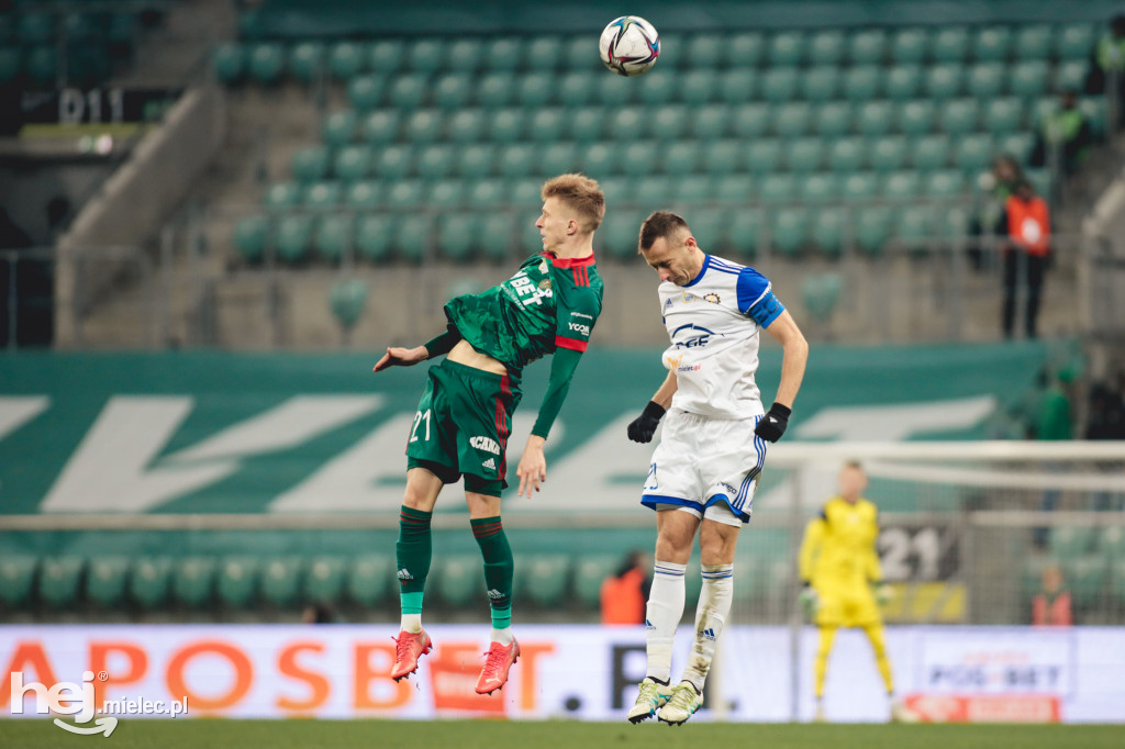 Śląsk Wrocław - PGE FKS Stal Mielec