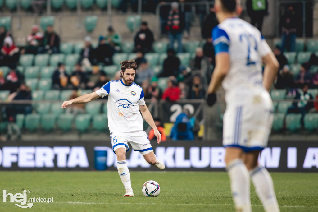 Śląsk Wrocław - PGE FKS Stal Mielec