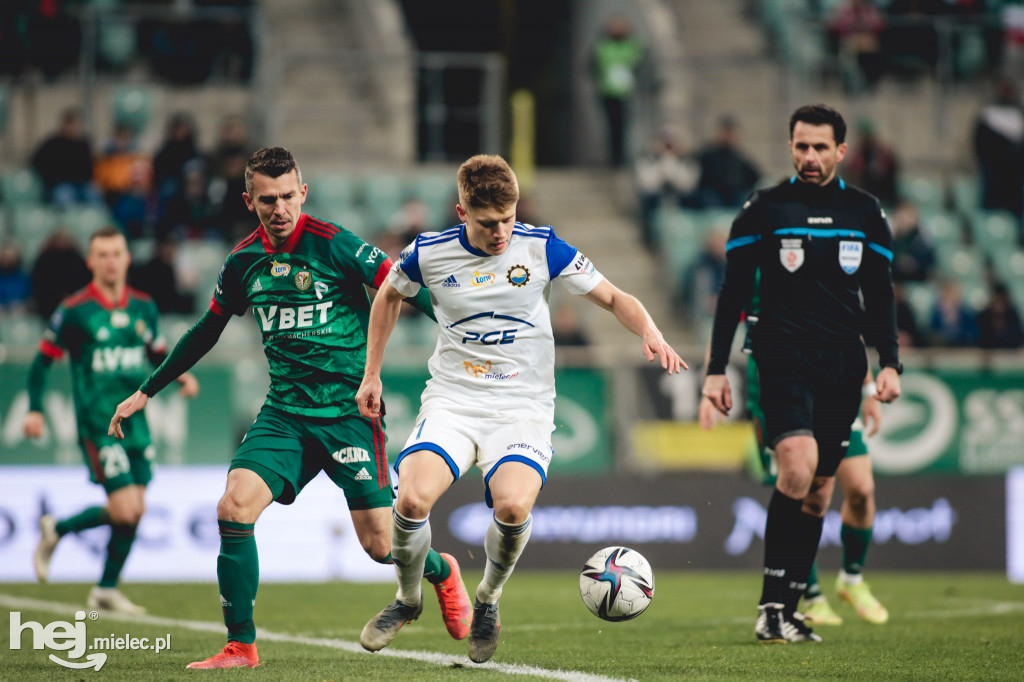 Śląsk Wrocław - PGE FKS Stal Mielec