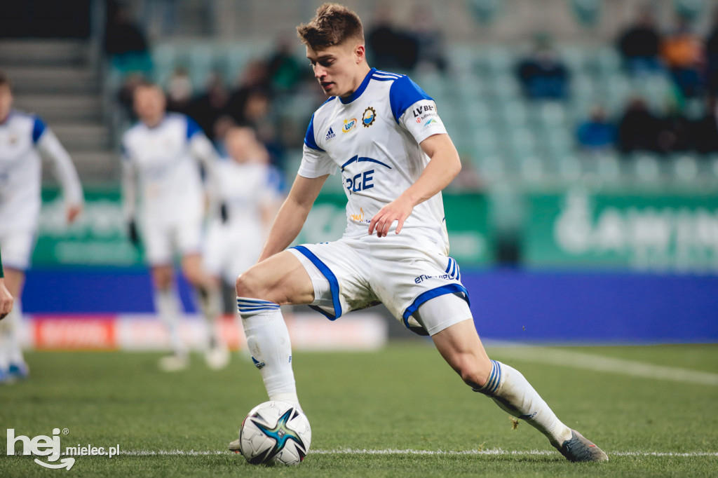 Śląsk Wrocław - PGE FKS Stal Mielec