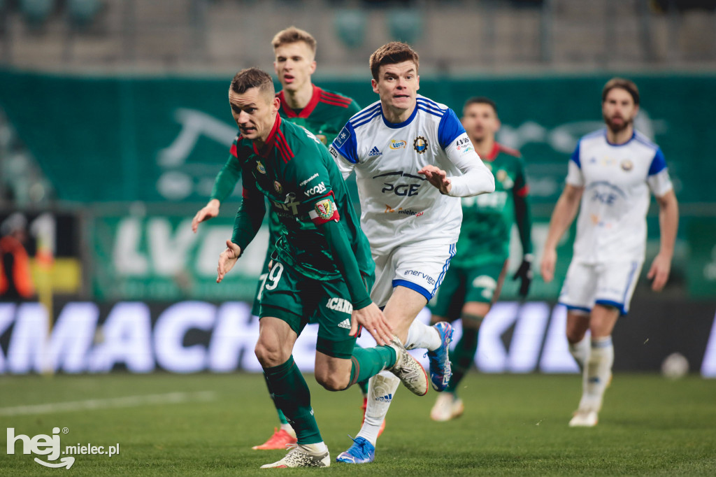 Śląsk Wrocław - PGE FKS Stal Mielec