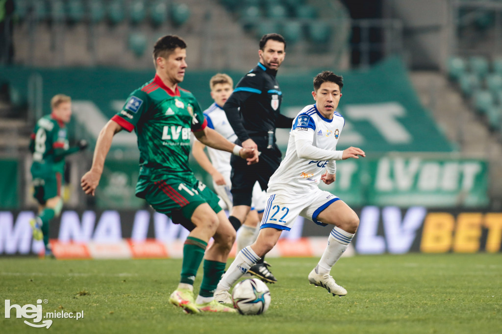 Śląsk Wrocław - PGE FKS Stal Mielec