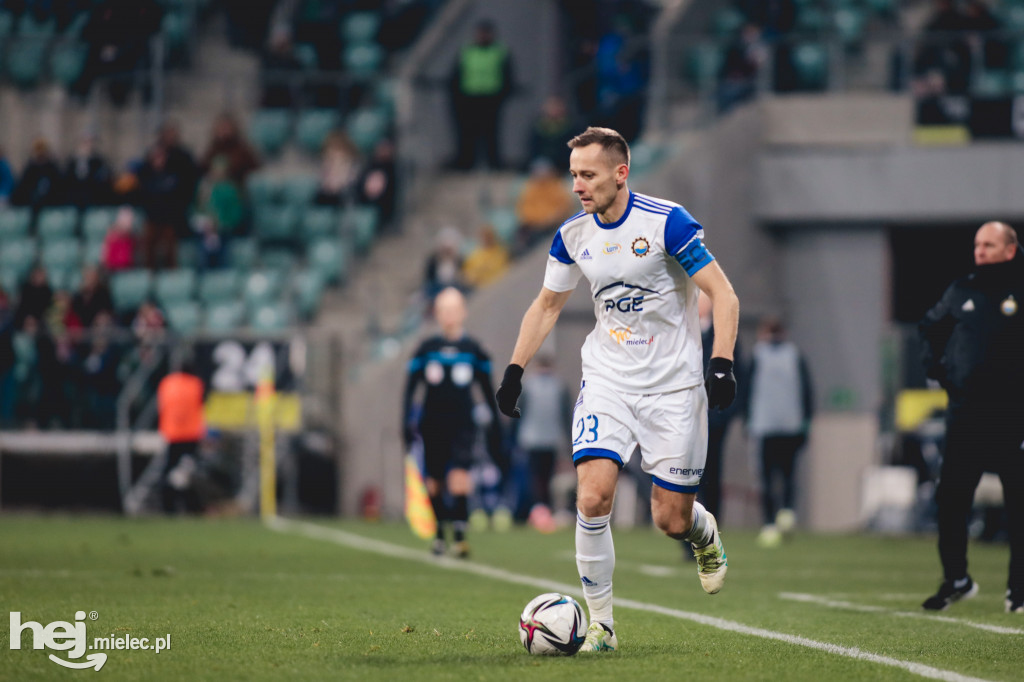 Śląsk Wrocław - PGE FKS Stal Mielec