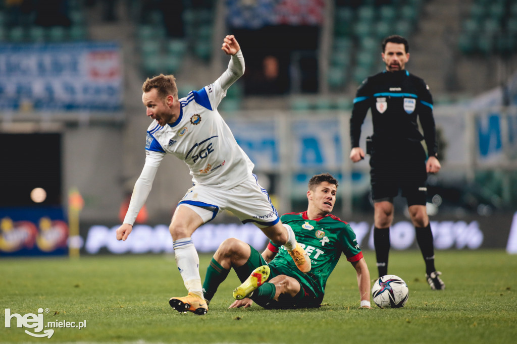 Śląsk Wrocław - PGE FKS Stal Mielec