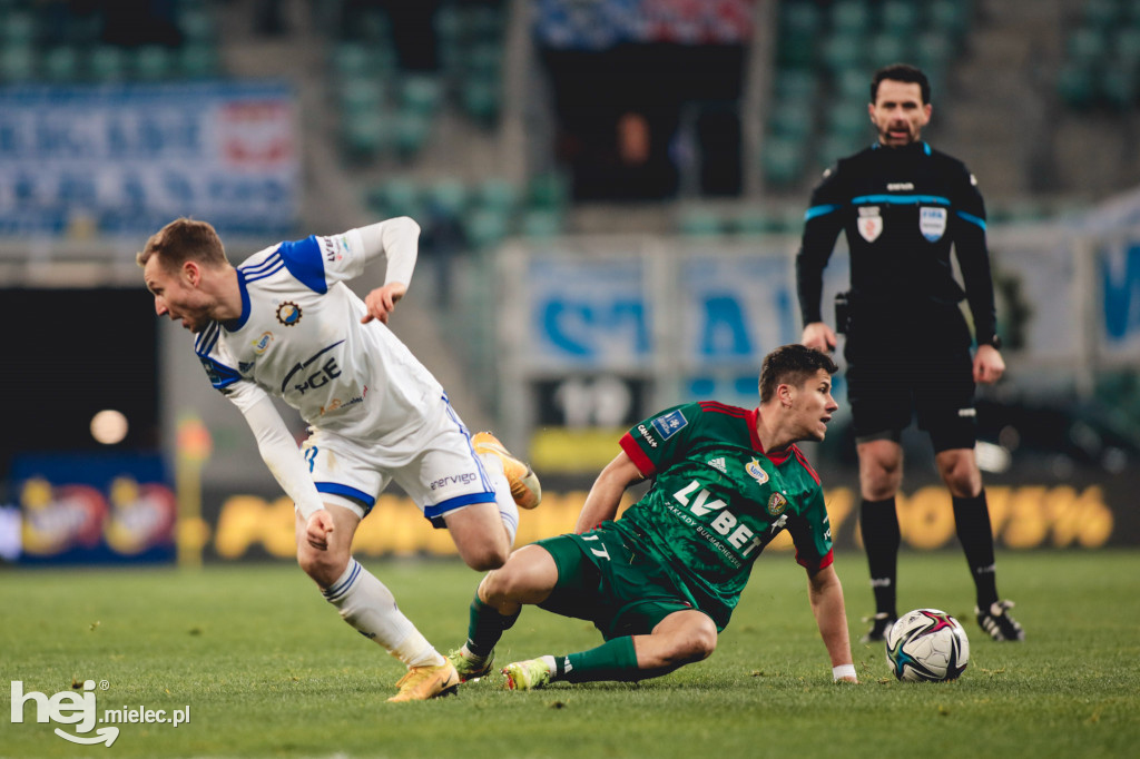 Śląsk Wrocław - PGE FKS Stal Mielec