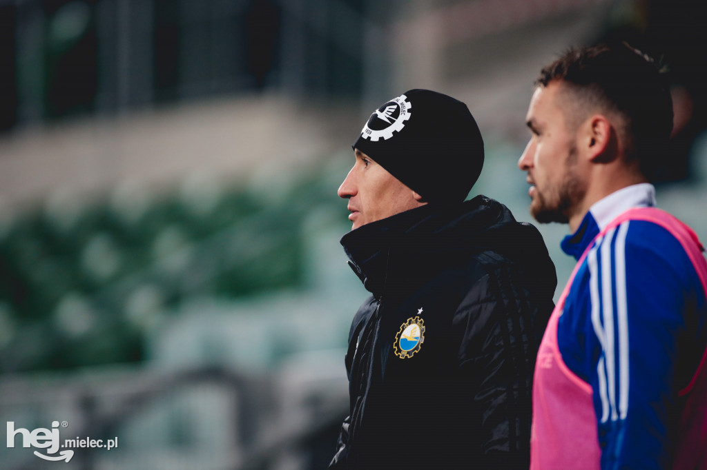 Śląsk Wrocław - PGE FKS Stal Mielec