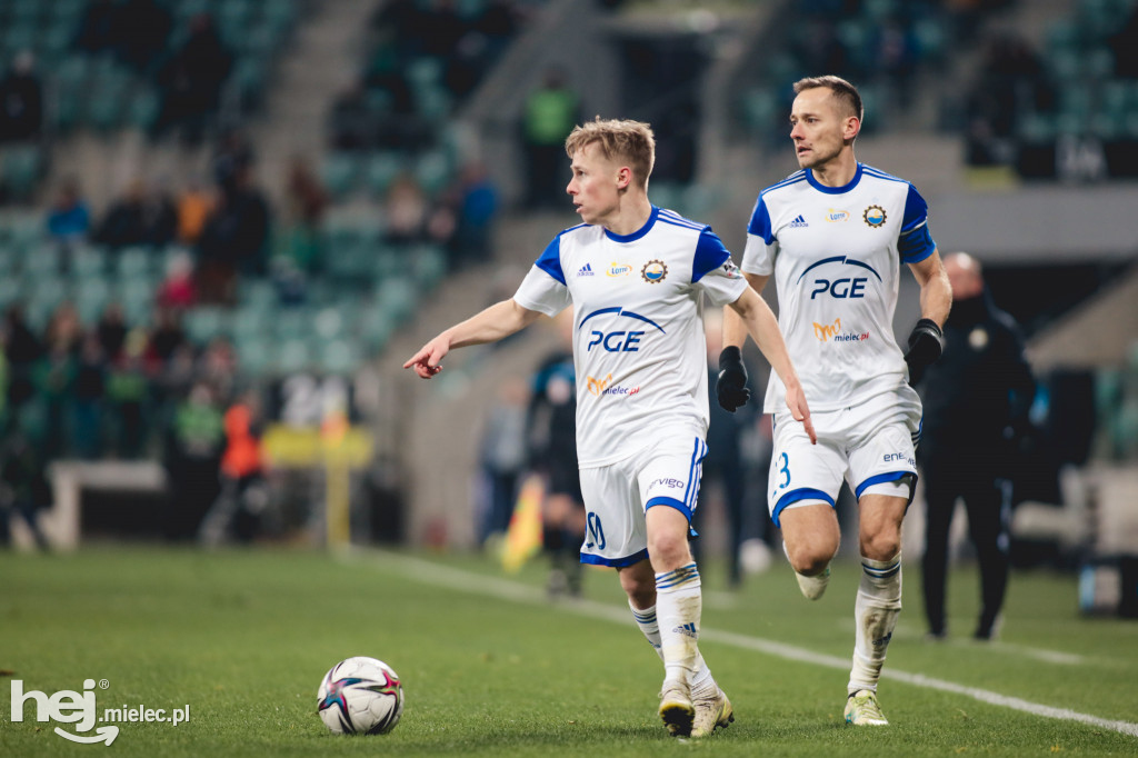 Śląsk Wrocław - PGE FKS Stal Mielec