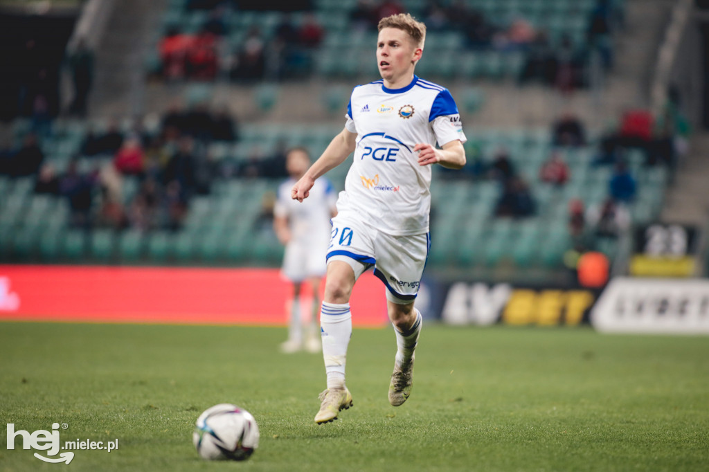 Śląsk Wrocław - PGE FKS Stal Mielec