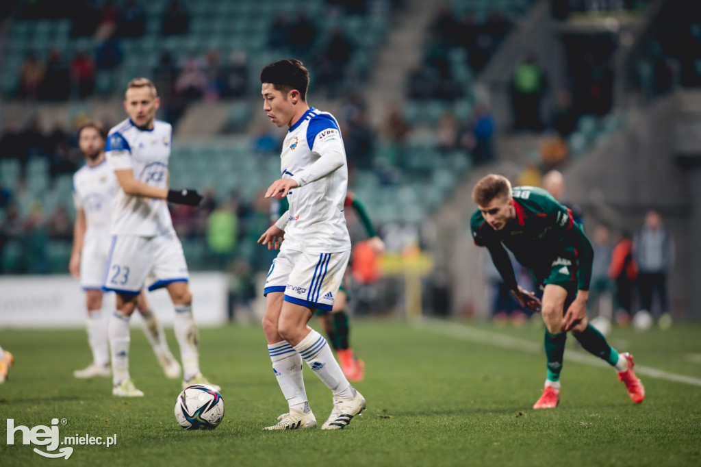 Śląsk Wrocław - PGE FKS Stal Mielec