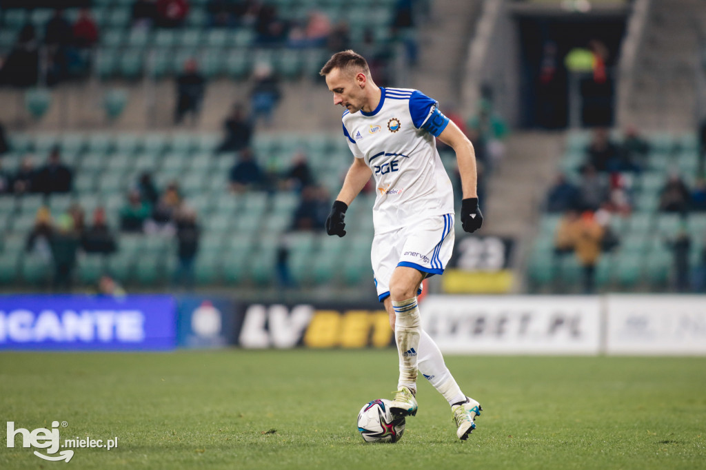Śląsk Wrocław - PGE FKS Stal Mielec