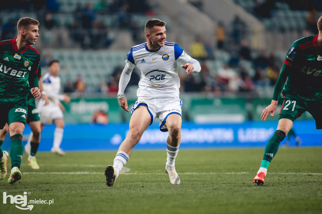 Śląsk Wrocław - PGE FKS Stal Mielec