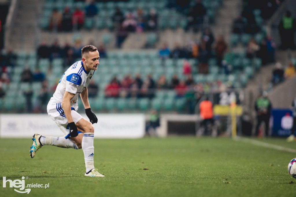 Śląsk Wrocław - PGE FKS Stal Mielec