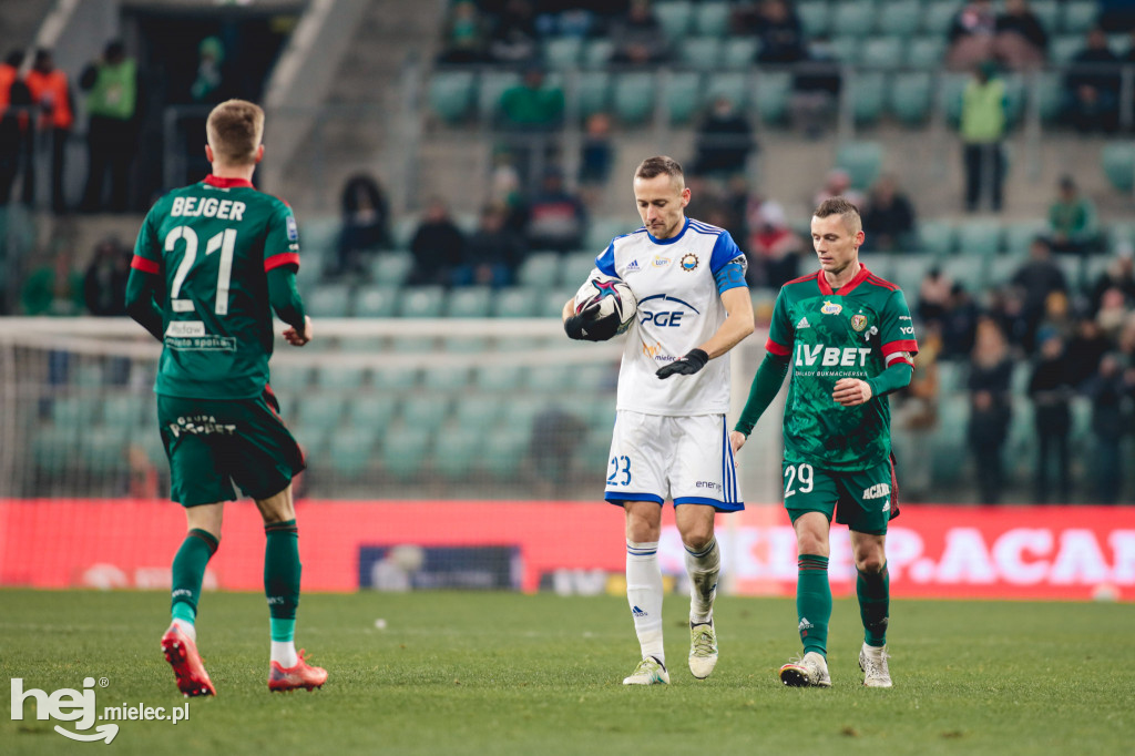 Śląsk Wrocław - PGE FKS Stal Mielec