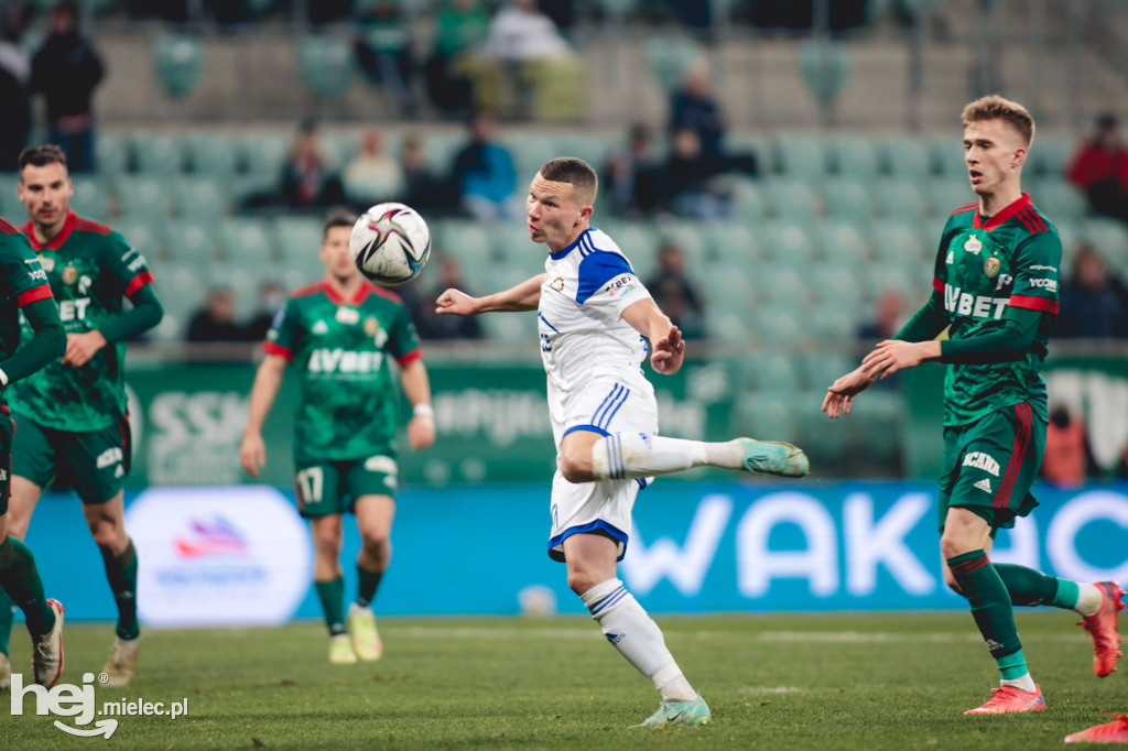 Śląsk Wrocław - PGE FKS Stal Mielec