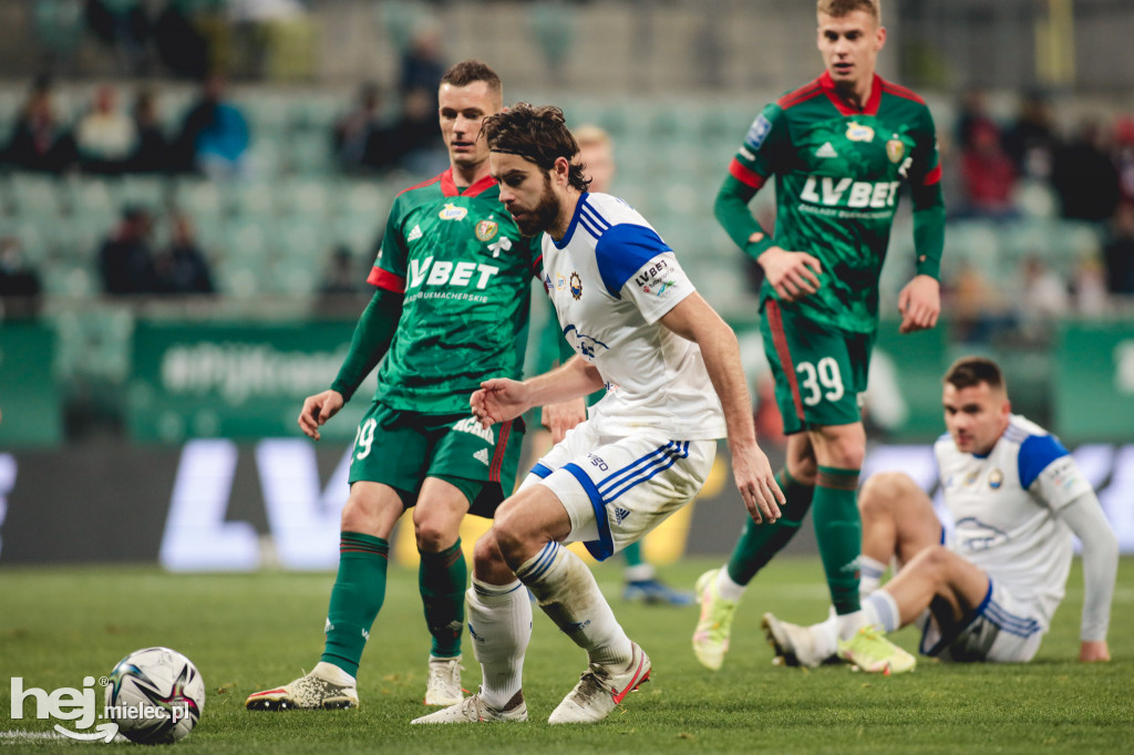 Śląsk Wrocław - PGE FKS Stal Mielec
