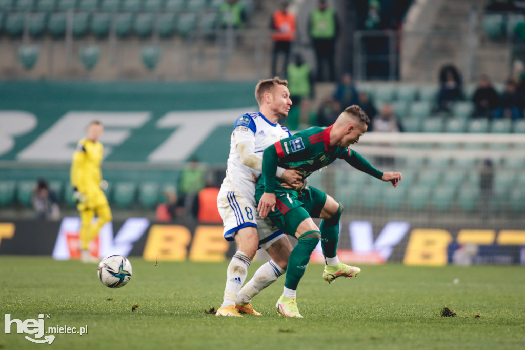 Śląsk Wrocław - PGE FKS Stal Mielec