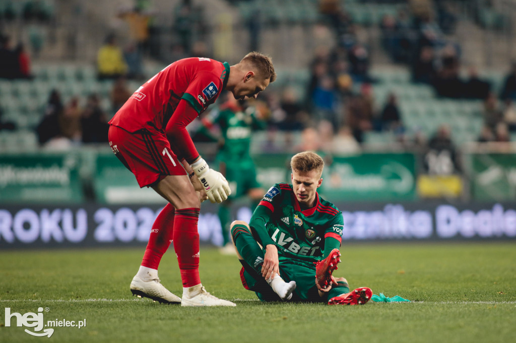 Śląsk Wrocław - PGE FKS Stal Mielec