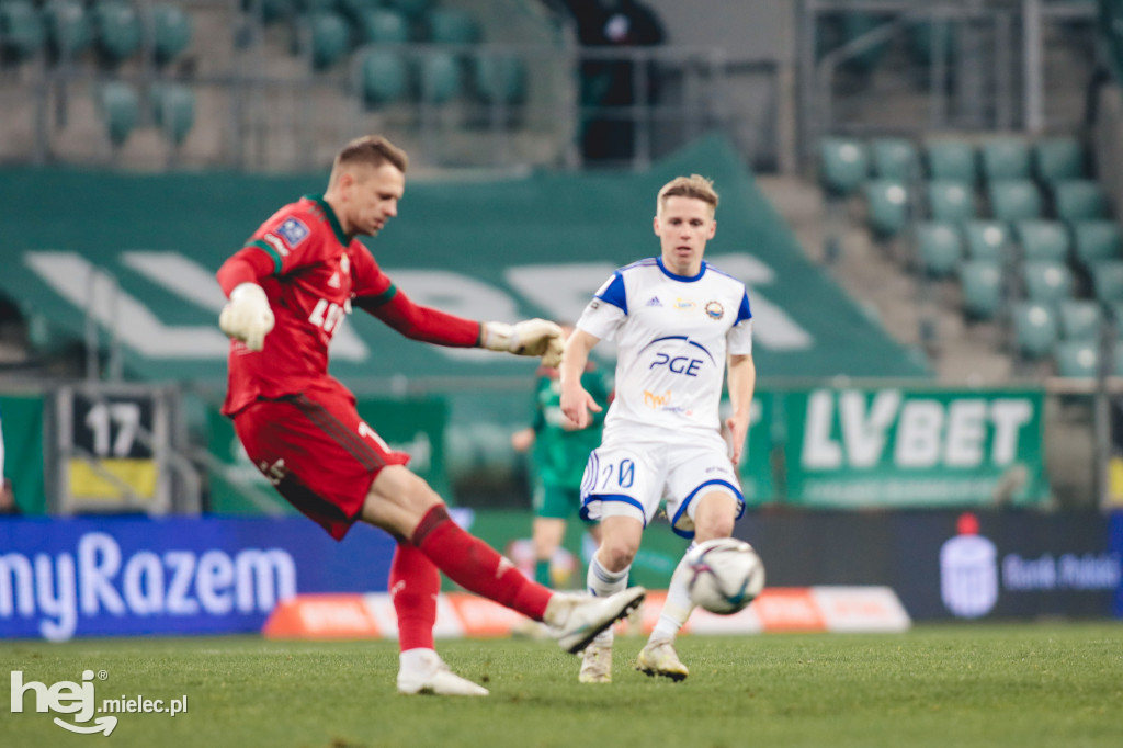 Śląsk Wrocław - PGE FKS Stal Mielec
