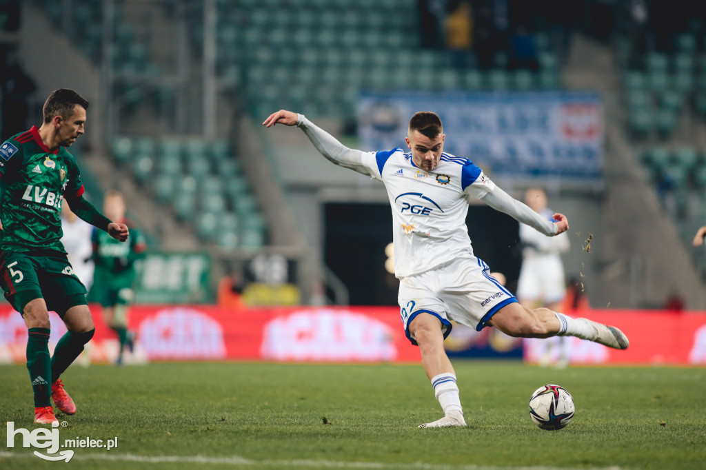 Śląsk Wrocław - PGE FKS Stal Mielec