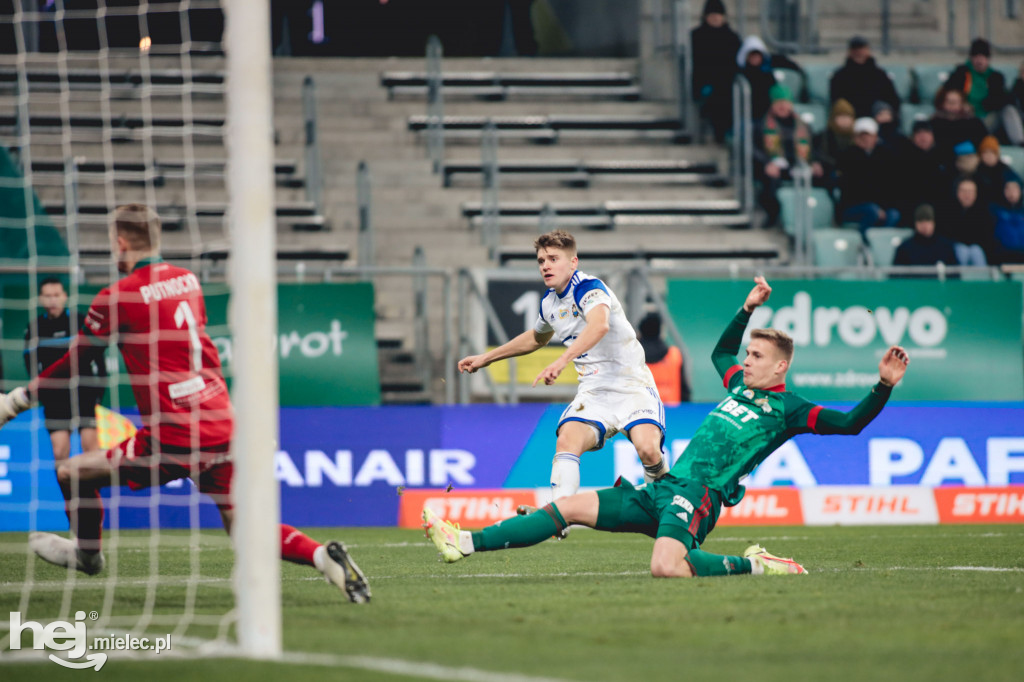 Śląsk Wrocław - PGE FKS Stal Mielec