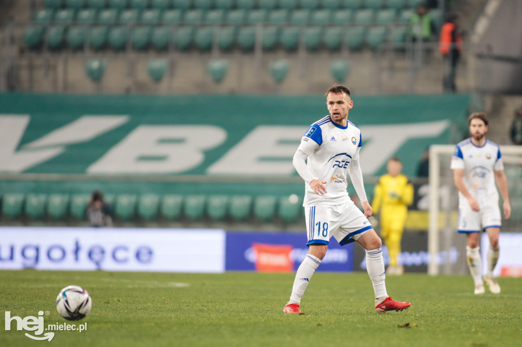 Śląsk Wrocław - PGE FKS Stal Mielec