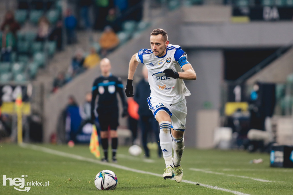 Śląsk Wrocław - PGE FKS Stal Mielec