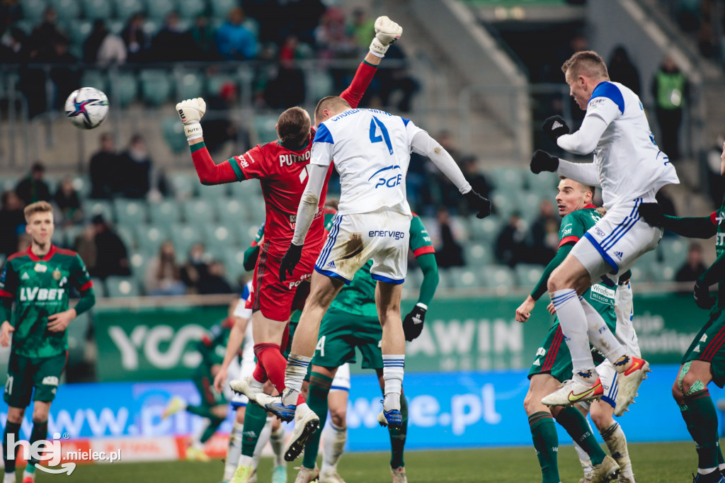 Śląsk Wrocław - PGE FKS Stal Mielec