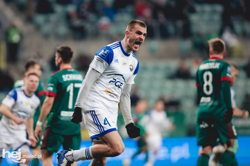 Śląsk Wrocław - PGE FKS Stal Mielec