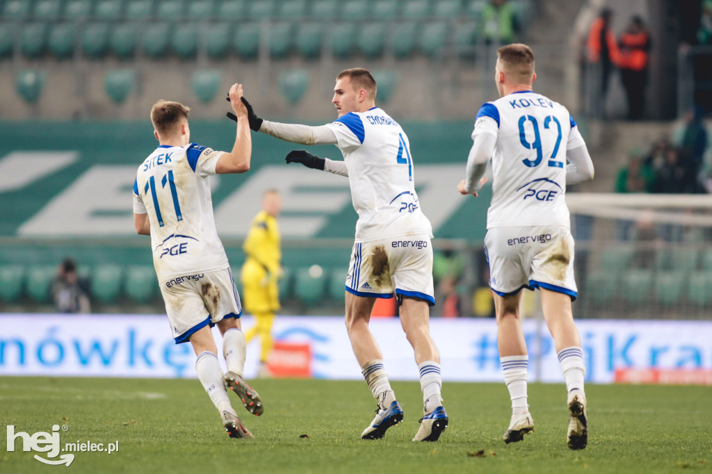 Śląsk Wrocław - PGE FKS Stal Mielec