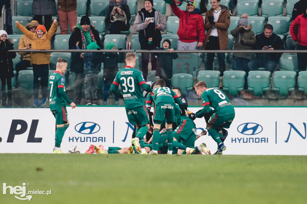 Śląsk Wrocław - PGE FKS Stal Mielec