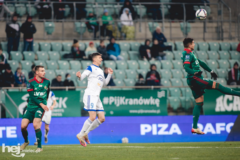 Śląsk Wrocław - PGE FKS Stal Mielec