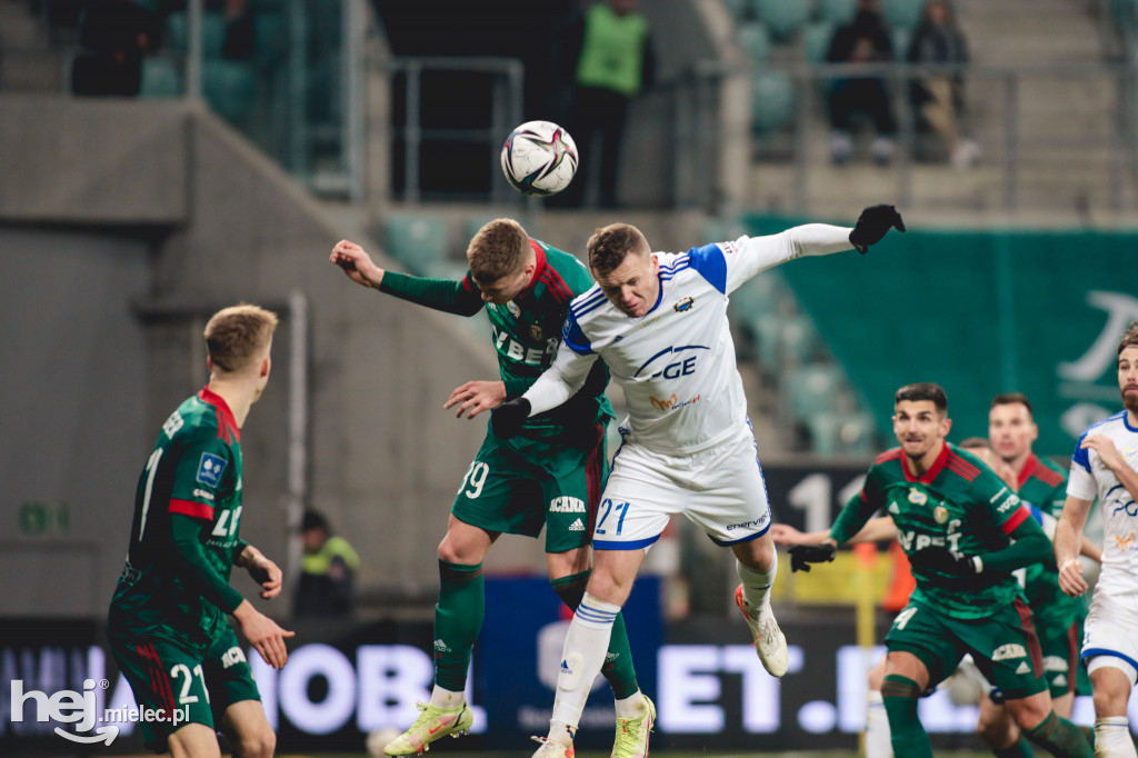 Śląsk Wrocław - PGE FKS Stal Mielec
