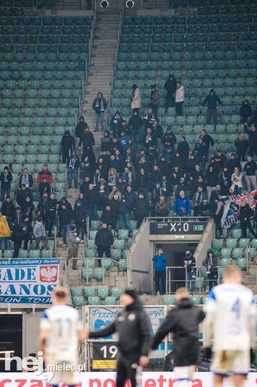 Śląsk Wrocław - PGE FKS Stal Mielec