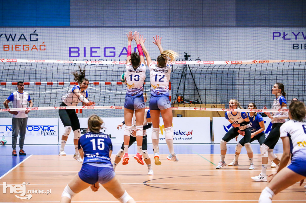 ITA TOOLS Stal Mielec - KS Sorella Częstochowianka